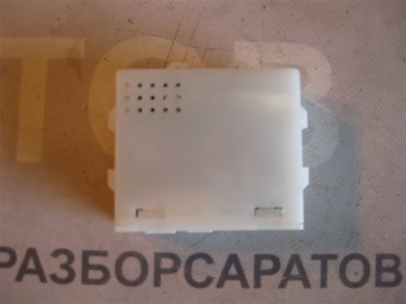 Блок управления парктроником Nissan Primera P12 2003 хэтчбек