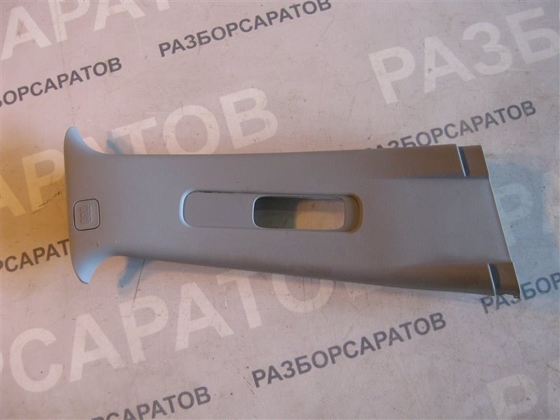 Обшивка стойки средней Nissan Primera P12 2003 хэтчбек