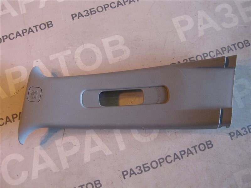 Обшивка стойки средней Nissan Primera P12 2003 хэтчбек