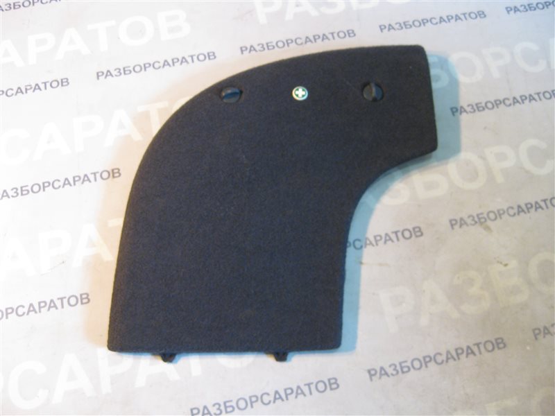 Обшивка багажника Nissan Primera P12 2003 хэтчбек