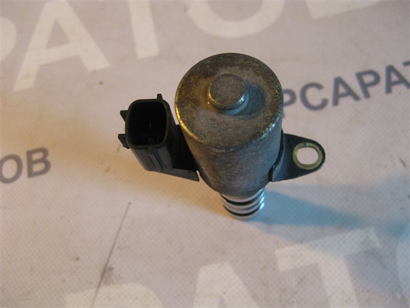 Клапан электромагнитный Nissan Primera P12 2003 хэтчбек