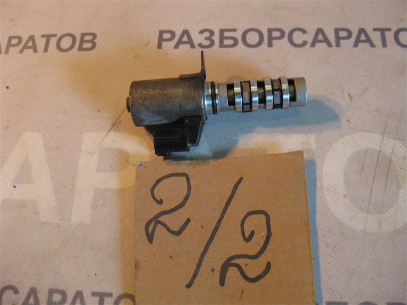 Клапан электромагнитный Nissan Primera P12 2003 хэтчбек