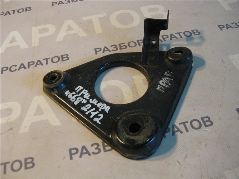 Кронштейн балки Nissan Primera P12 2003 хэтчбек
