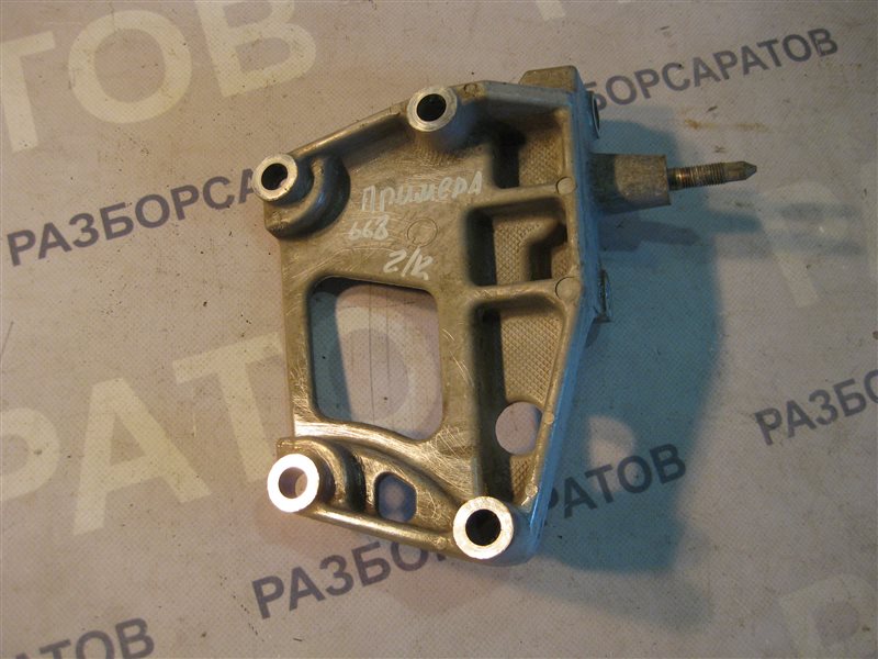 Кронштейн опоры двигателя Nissan Primera P12 2003 хэтчбек