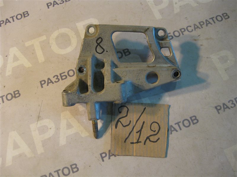 Кронштейн опоры двигателя Nissan Primera P12 2003 хэтчбек