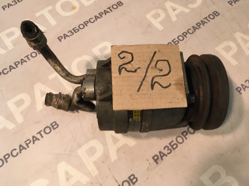 Компрессор на запчасти Daewoo Nexia 2007