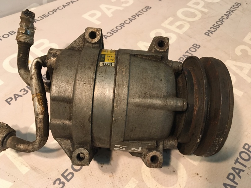 Компрессор на запчасти Daewoo Nexia 2007