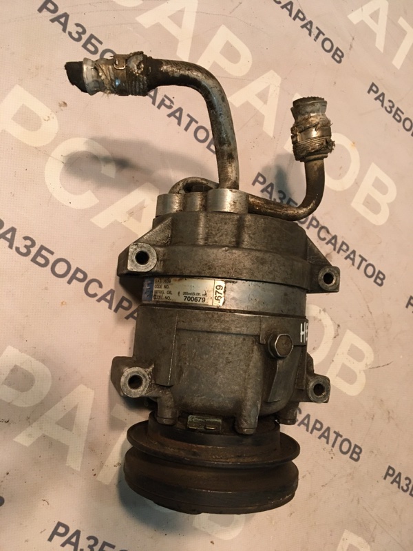 Компрессор на запчасти Daewoo Nexia 2007