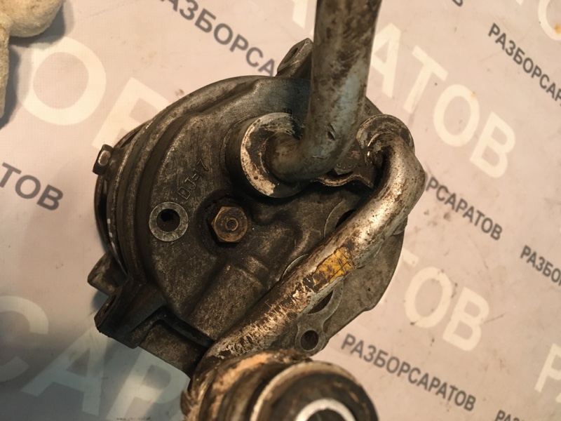 Компрессор на запчасти Daewoo Nexia 2007