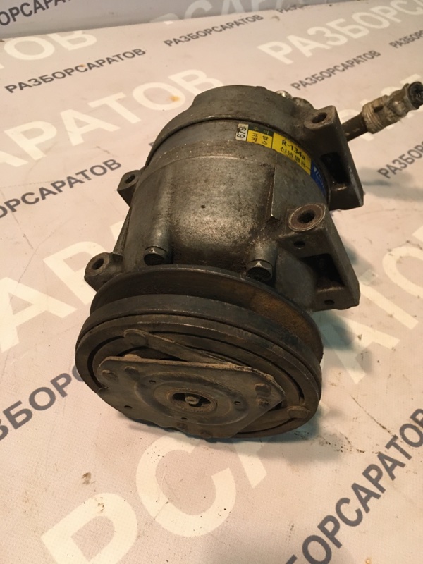 Компрессор на запчасти Daewoo Nexia 2007