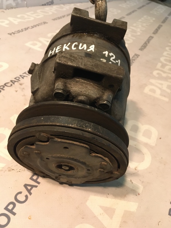Компрессор на запчасти Daewoo Nexia 2007