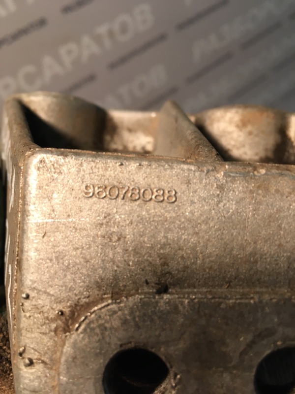 Кронштейн КПП Daewoo Nexia 2007