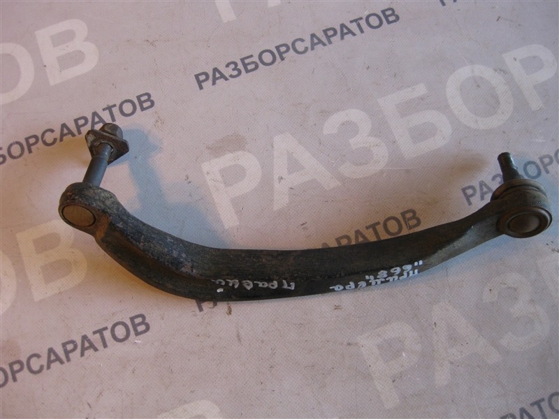 Рычаг подвески верхний Nissan Primera P12 2003 хэтчбек