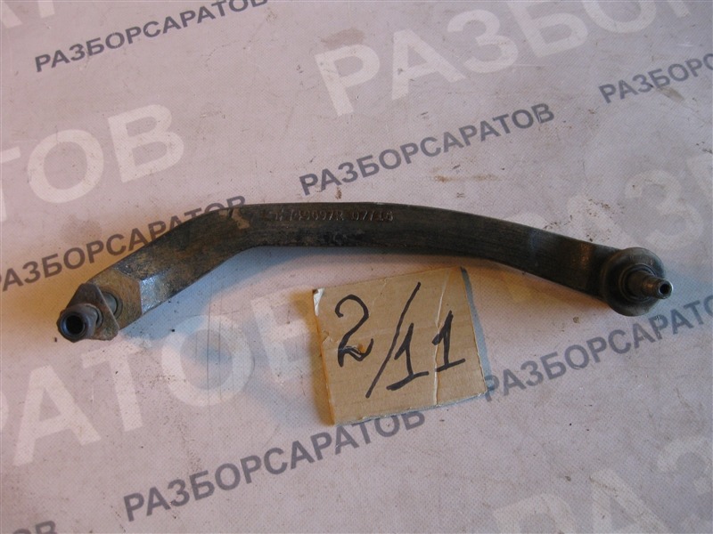 Рычаг подвески верхний Nissan Primera P12 2003 хэтчбек