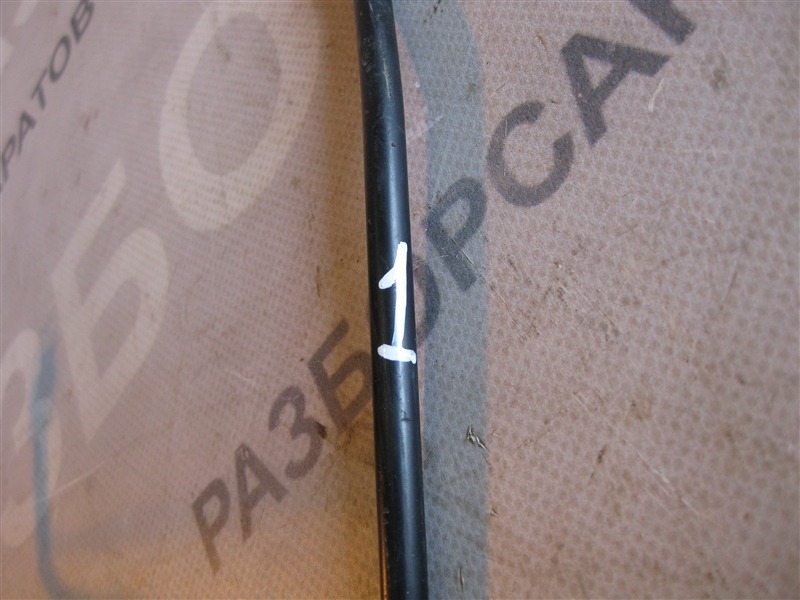 Трубка сцепления №1 Nissan Primera P12 2003 хэтчбек