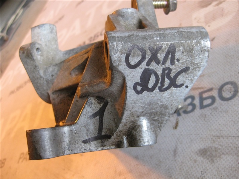 Корпус помпы Nissan Primera P12 2003 хэтчбек