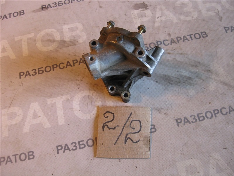 Корпус помпы Nissan Primera P12 2003 хэтчбек