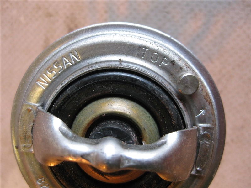 Термостат Nissan Primera P12 2003 хэтчбек