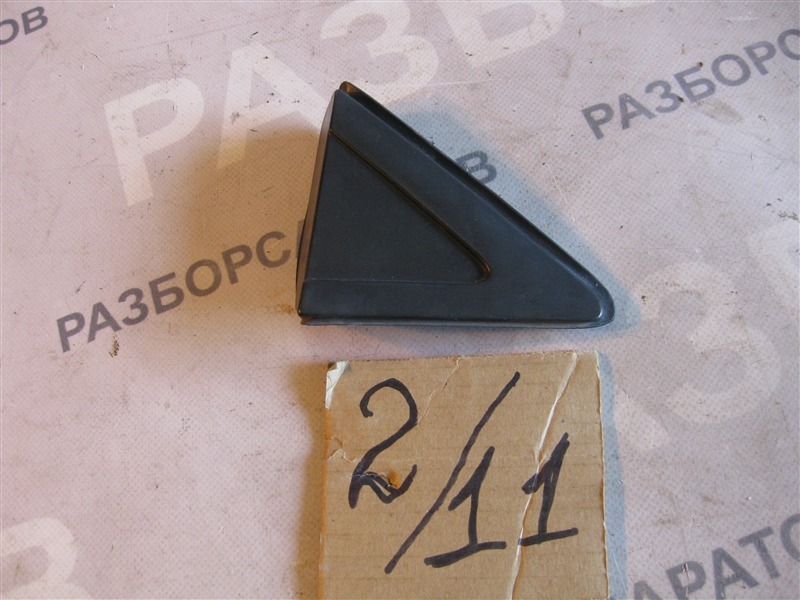 Накладка крыла Nissan Primera P12 2003 хэтчбек