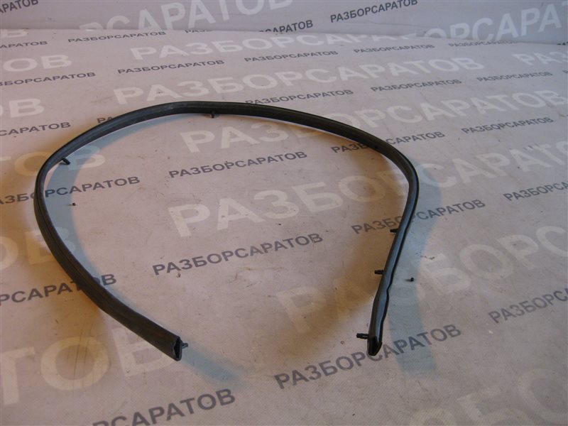 Уплотнитель жабо Nissan Primera P12 2003 хэтчбек