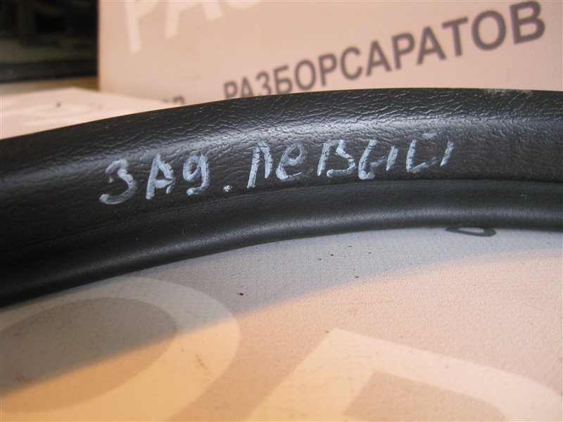 Уплотнитель проема двери Nissan Primera P12 2003 хэтчбек