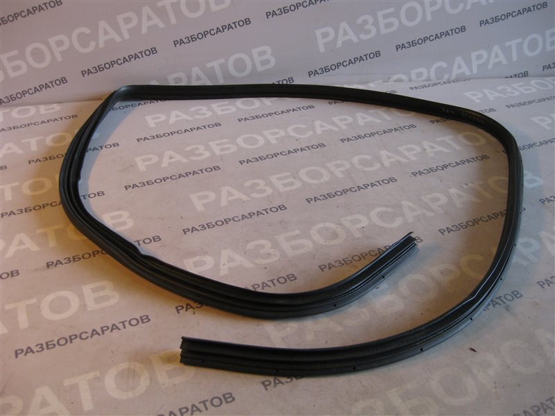 Уплотнитель проема двери Nissan Primera P12 2003 хэтчбек