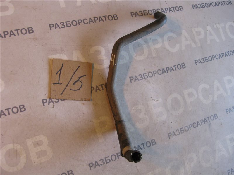 Патрубок системы охлаждения №4 Nissan Primera P12 2003 хэтчбек