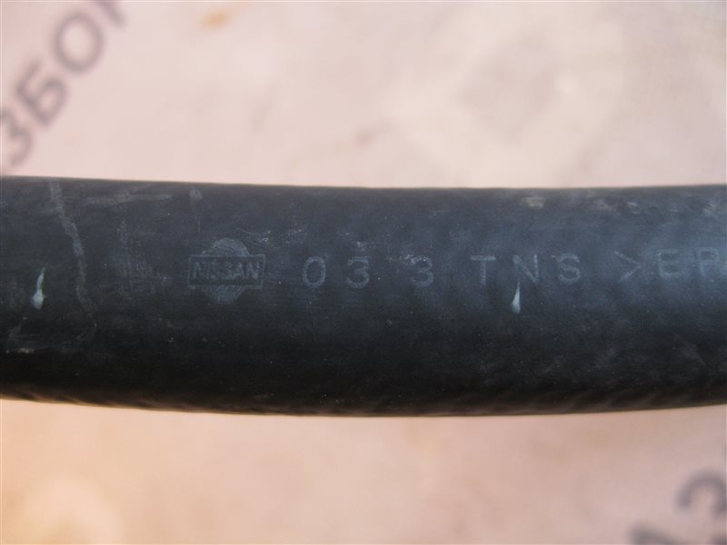 Патрубок системы охлаждения №6 Nissan Primera P12 2003 хэтчбек
