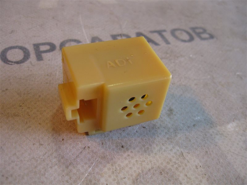 Зуммер Nissan Primera P12 2003 хэтчбек