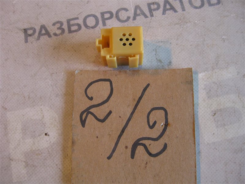 Зуммер Nissan Primera P12 2003 хэтчбек