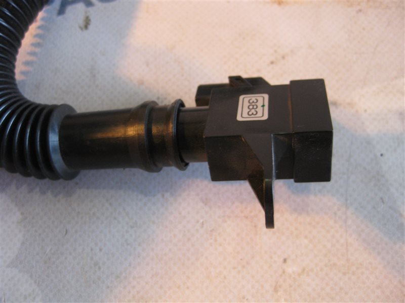 Патрубок печки Nissan Primera P12 2003 хэтчбек