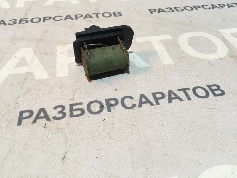 Резистор отопителя ВАЗ 21102 2007 седан
