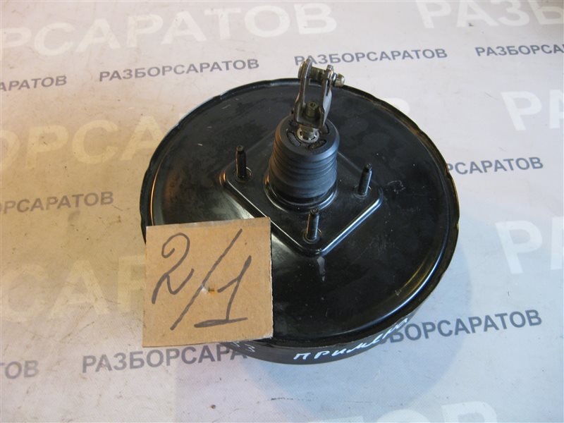 Усилитель тормозов вакуумный Nissan Primera P12 2004 седан