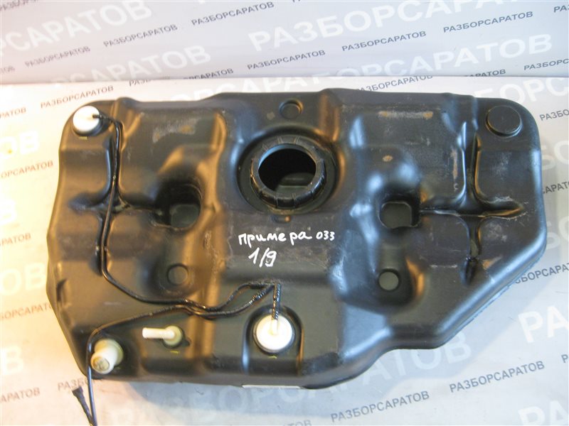 Бак топливный Nissan Primera P12 2004 седан