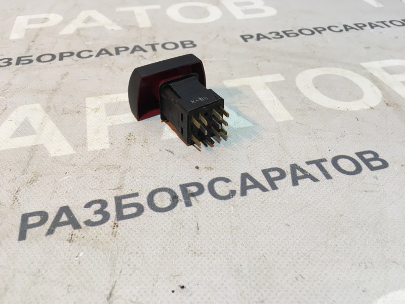 Кнопка аварийной сигнализации ВАЗ 1118 2009