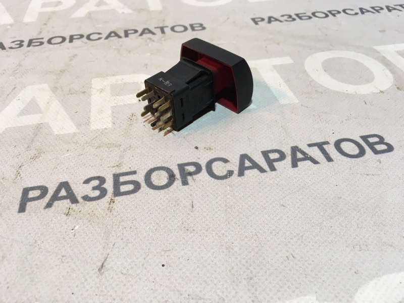 Кнопка аварийной сигнализации ВАЗ 1118 2009