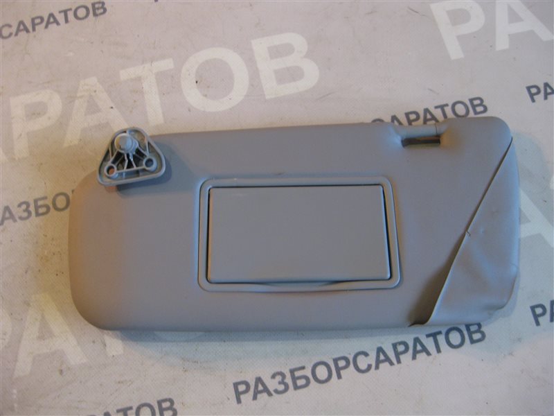 Козырек солнцезащитный Nissan Primera P12 2004 седан