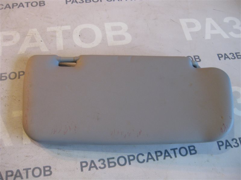 Козырек солнцезащитный Nissan Primera P12 2004 седан