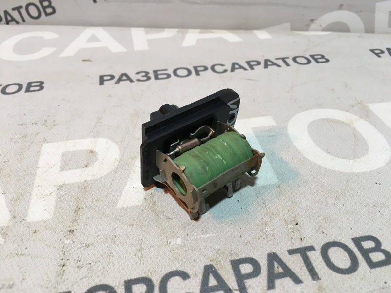 Резистор отопителя ВАЗ 1118 2009