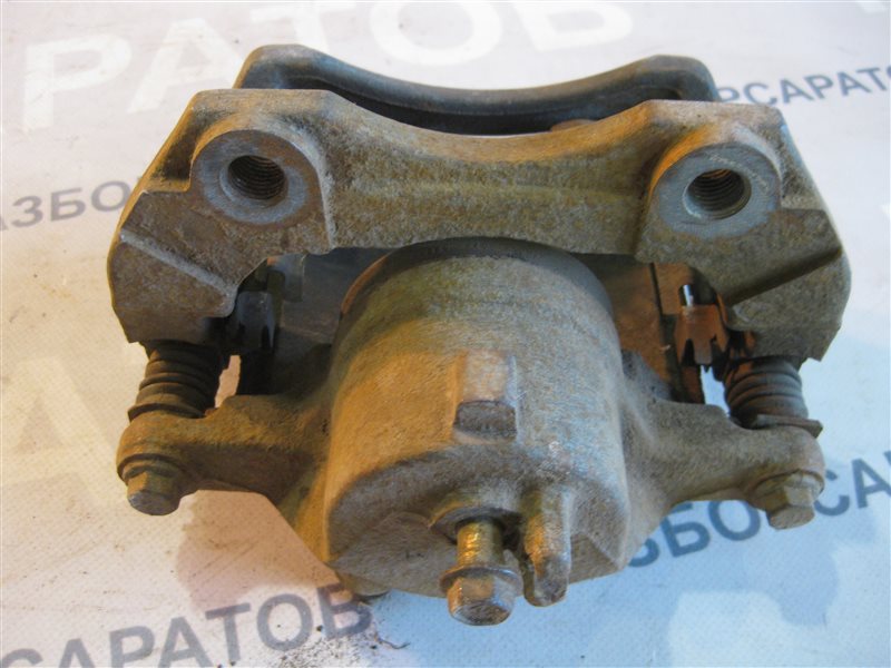 Суппорт тормозной Nissan Primera P12 2004 седан