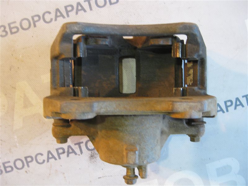 Суппорт тормозной Nissan Primera P12 2004 седан