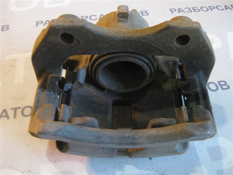 Суппорт тормозной Nissan Primera P12 2004 седан