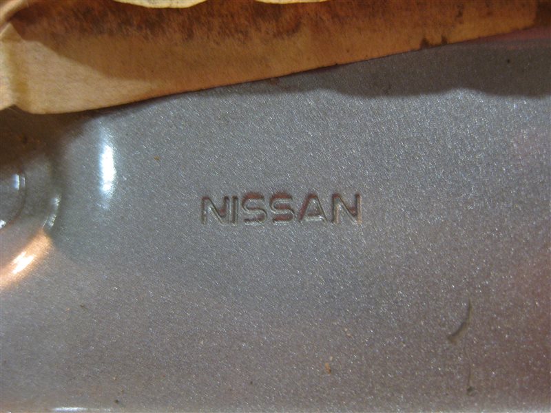 Дверь Nissan Primera P12 2004 седан