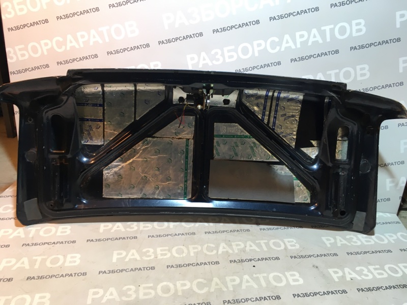 Крышка багажника ВАЗ 2115