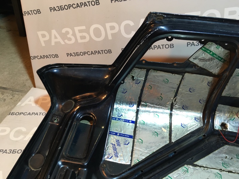 Крышка багажника ВАЗ 2115
