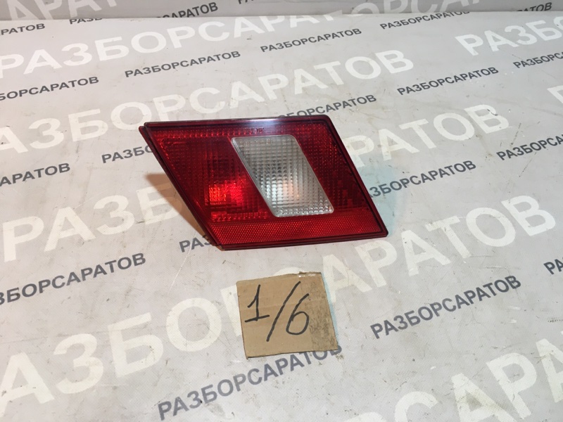 Фонарь в крышку багажника ВАЗ 2115 2008 седан