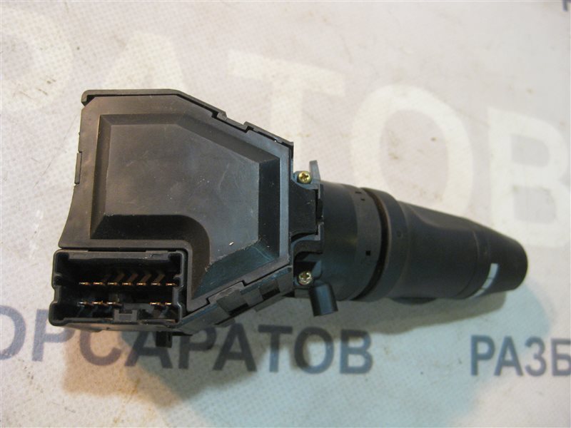 Переключатель стеклоочистителей Nissan Primera P12 2004 седан