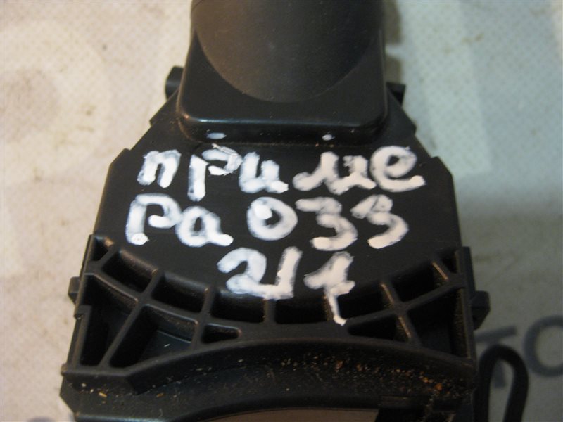 Переключатель стеклоочистителей Nissan Primera P12 2004 седан