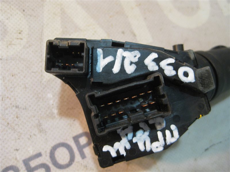 Переключатель света фар Nissan Primera P12 2004 седан