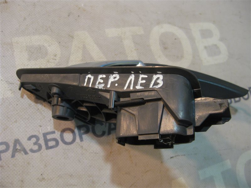 Ручка двери внутренняя Nissan Primera P12 2004 седан